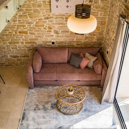 Stone House With Pool Poeta Villa Pridraga Екстериор снимка